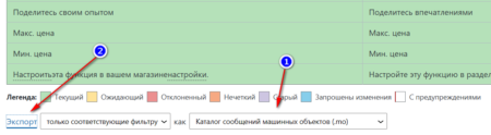 Как русифицировать плагин